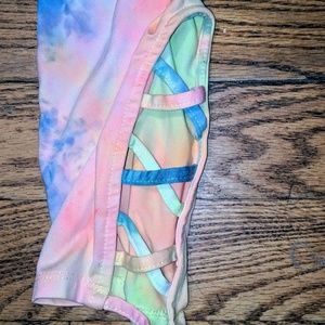 Rue21 Pants - Tie dye leggings size xl Rue21 Pants - Tie dye leggings size xl